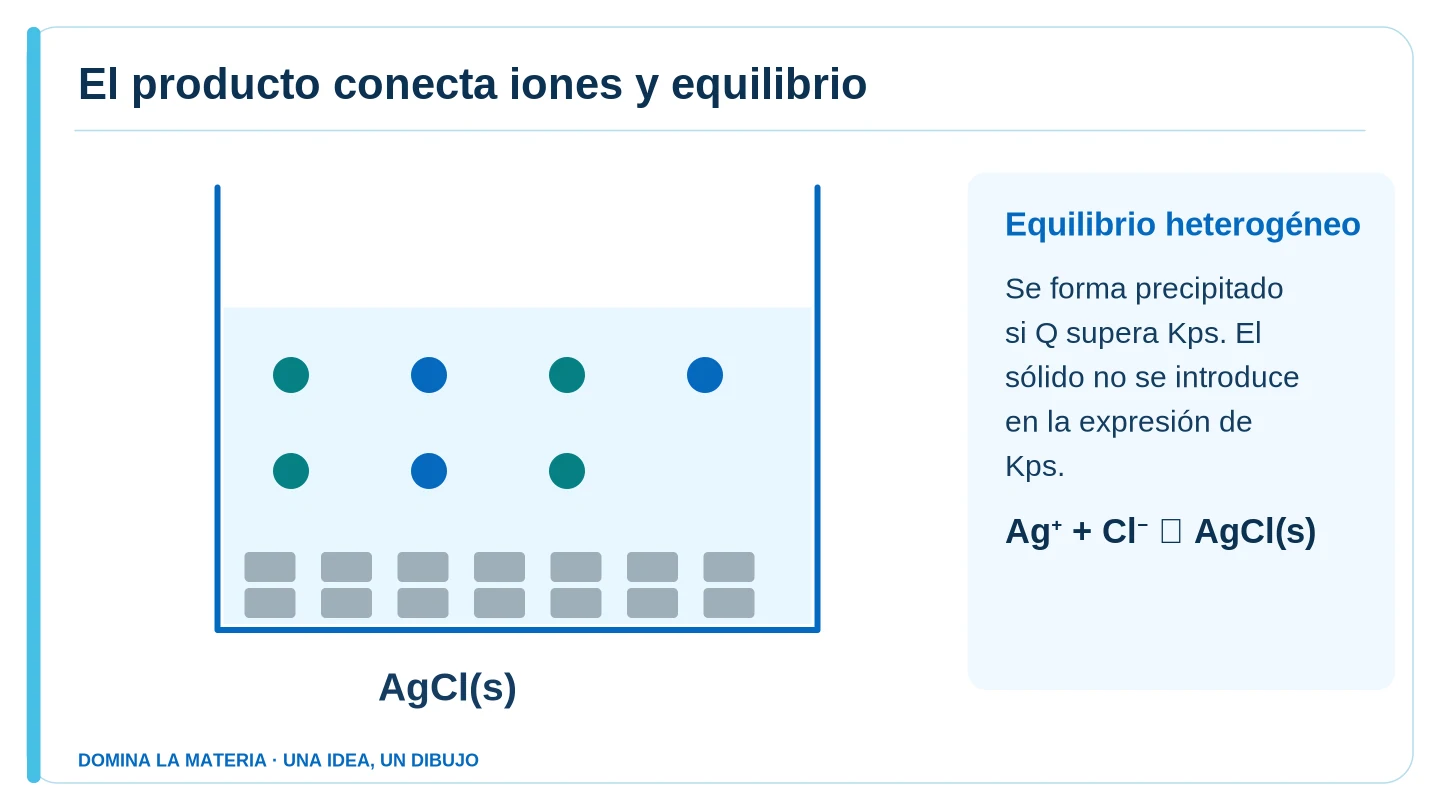 El producto conecta iones y equilibrio. Descripción en el texto contiguo.