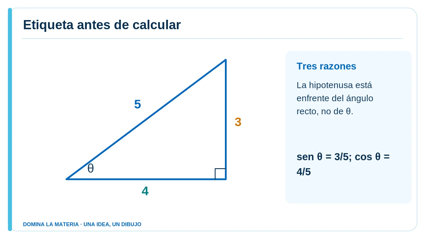 Etiqueta antes de calcular. Descripción en el texto contiguo.